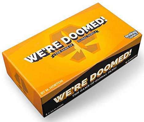 We\'re Doomed - Party Game